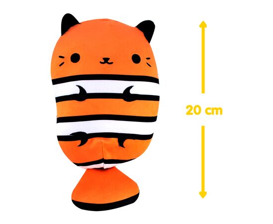 Мягкая игрушка Cats vs Pickles серии Jumbo – Не-Мяю (V1063), изображение 2 Мягкая игрушка Cats vs Pickles серии Jumbo – Не-Мяю (V1063), изображение 2