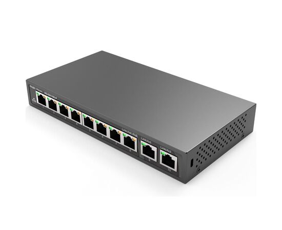 Коммутатор сетевой Ruijie Networks RG-ES110D-P, изображение 4 Коммутатор сетевой Ruijie Networks RG-ES110D-P, изображение 4