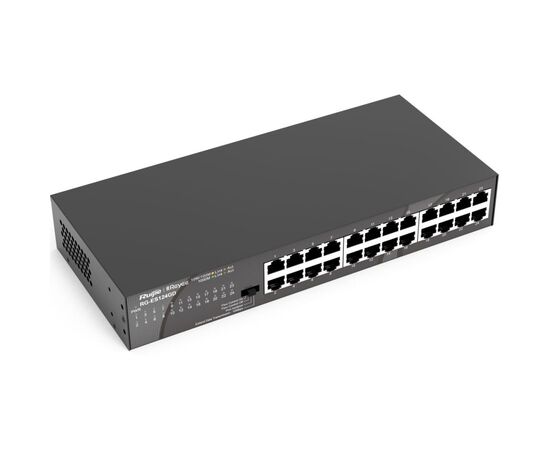Коммутатор сетевой Ruijie Networks RG-ES124GD, изображение 3 Коммутатор сетевой Ruijie Networks RG-ES124GD, изображение 3