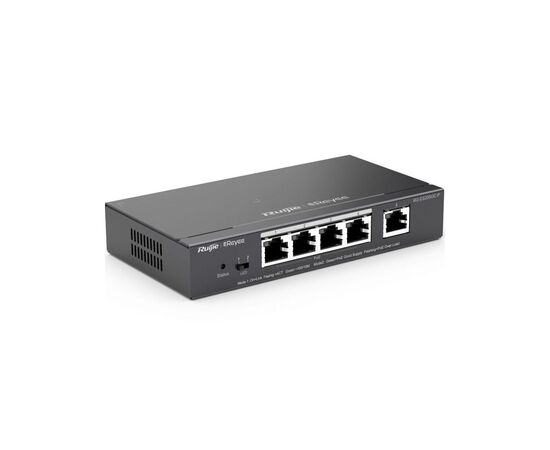 Коммутатор сетевой Ruijie Networks RG-ES205GC-P, изображение 2 Коммутатор сетевой Ruijie Networks RG-ES205GC-P, изображение 2