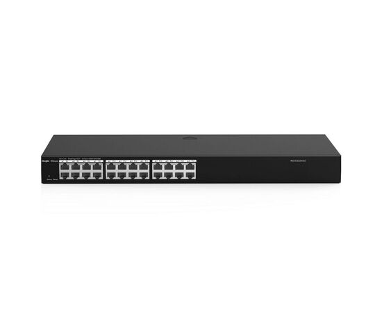 Коммутатор сетевой Ruijie Networks RG-ES224GC, изображение 2 Коммутатор сетевой Ruijie Networks RG-ES224GC, изображение 2