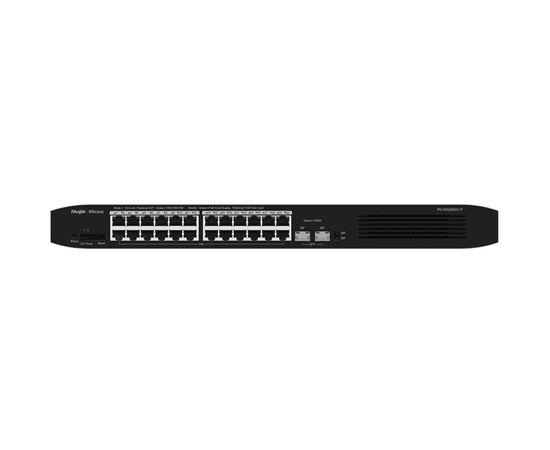 Коммутатор сетевой Ruijie Networks RG-ES226GC-P, изображение 2 Коммутатор сетевой Ruijie Networks RG-ES226GC-P, изображение 2