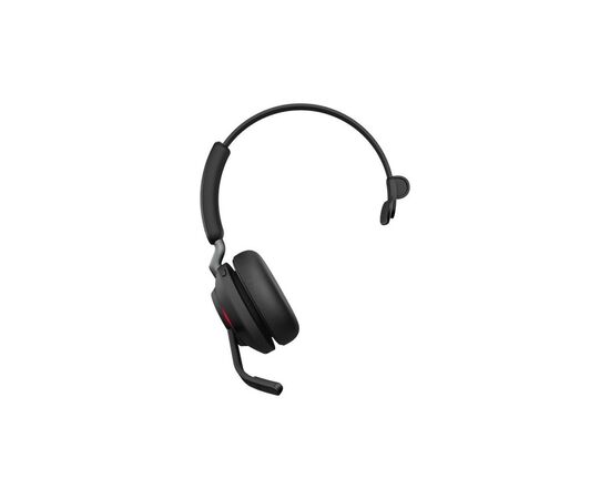 Наушники Jabra Evolve 2 65 MS Mono Black (26599-899-999), изображение 4 Наушники Jabra Evolve 2 65 MS Mono Black (26599-899-999), изображение 4