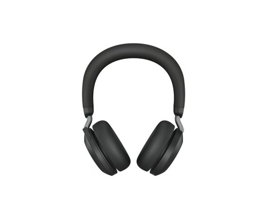 Наушники Jabra Evolve 2 75 Stereo USB-C Black (27599-999-899), изображение 2