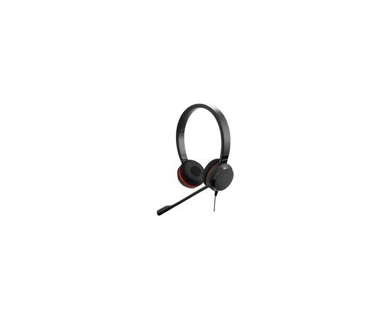 Наушники Jabra Evolve 20SE Stereo UC USB-C Black (4999-829-489)