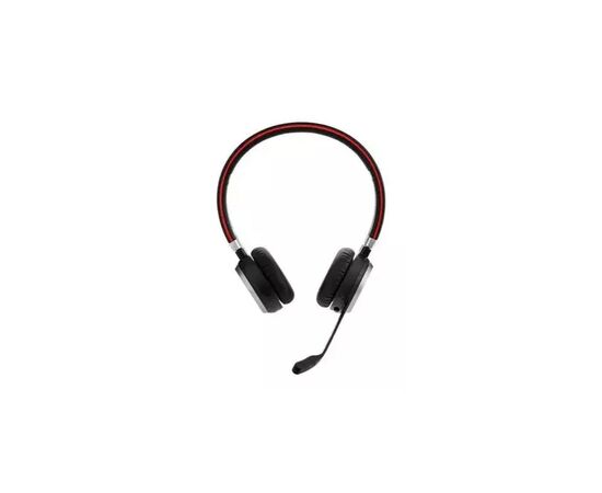Наушники Jabra Evolve 65 UC Stereo (6599-829-409), изображение 2