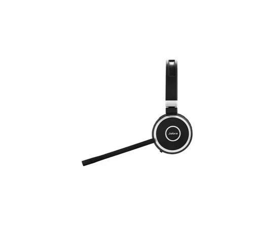 Наушники Jabra Evolve 65 UC Stereo (6599-829-409), изображение 3