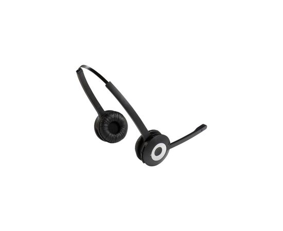 Наушники Jabra PRO 930 MS Duo Black (930-29-503-101), изображение 2 Наушники Jabra PRO 930 MS Duo Black (930-29-503-101), изображение 2