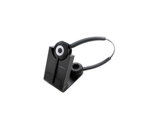 Наушники Jabra PRO 930 MS Duo Black (930-29-503-101), изображение 3 Наушники Jabra PRO 930 MS Duo Black (930-29-503-101), изображение 3