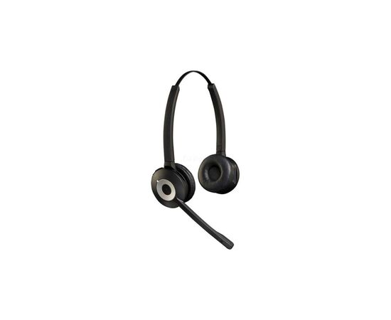 Наушники Jabra PRO 930 MS Duo Black (930-29-503-101), изображение 4 Наушники Jabra PRO 930 MS Duo Black (930-29-503-101), изображение 4