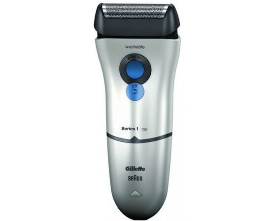 Электробритва Braun Series 1 150, изображение 3 Электробритва Braun Series 1 150, изображение 3