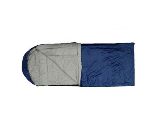 Спальный мешок Terra Incognita Asleep 300 WIDE L dark blue (4823081502296), изображение 2 Спальный мешок Terra Incognita Asleep 300 WIDE L dark blue (4823081502296), изображение 2