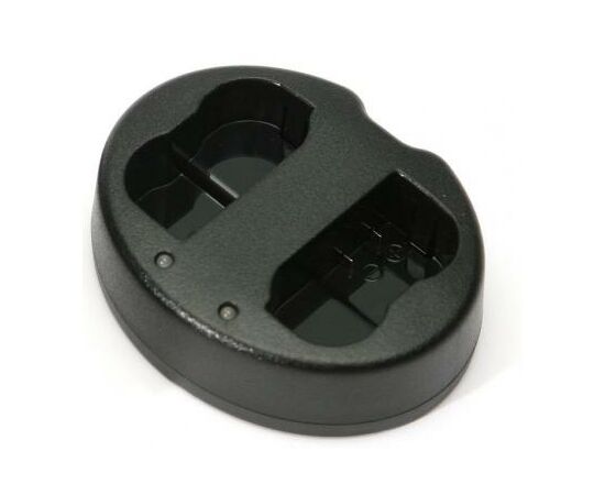 Зарядное устройство для фото PowerPlant Canon LP-E10 для двух аккумуляторов (DV00DV3319), изображение 3 Зарядное устройство для фото PowerPlant Canon LP-E10 для двух аккумуляторов (DV00DV3319), изображение 3