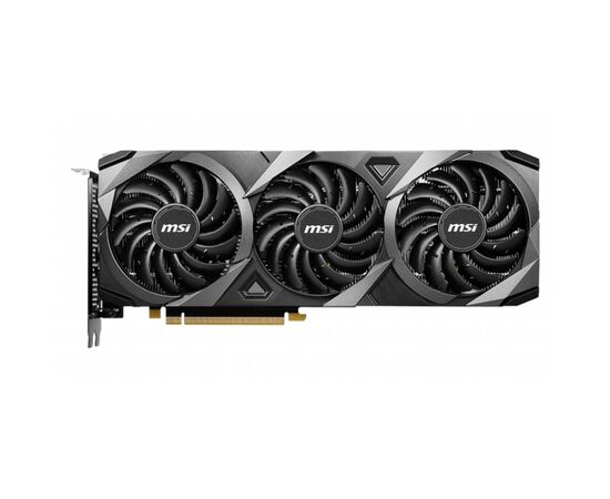 Видеокарта MSI GeForce RTX3060Ti 8Gb VENTUS 3X OC LHR (RTX 3060 Ti VENTUS 3X 8G OC LHR), изображение 2 Видеокарта MSI GeForce RTX3060Ti 8Gb VENTUS 3X OC LHR (RTX 3060 Ti VENTUS 3X 8G OC LHR), изображение 2