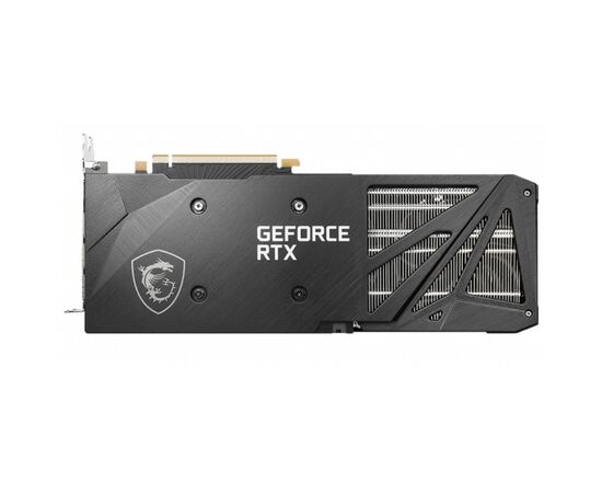 Видеокарта MSI GeForce RTX3060Ti 8Gb VENTUS 3X OC LHR (RTX 3060 Ti VENTUS 3X 8G OC LHR), изображение 4 Видеокарта MSI GeForce RTX3060Ti 8Gb VENTUS 3X OC LHR (RTX 3060 Ti VENTUS 3X 8G OC LHR), изображение 4