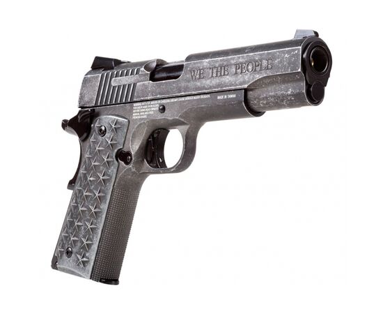 Пневматический пистолет Sig Sauer Air 1911 "We The People" Blowback (AIR-1911WTP-BB), изображение 2 Пневматический пистолет Sig Sauer Air 1911 "We The People" Blowback (AIR-1911WTP-BB), изображение 2