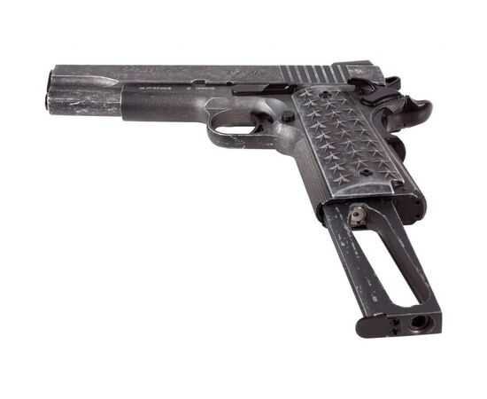 Пневматический пистолет Sig Sauer Air 1911 "We The People" Blowback (AIR-1911WTP-BB), изображение 3 Пневматический пистолет Sig Sauer Air 1911 "We The People" Blowback (AIR-1911WTP-BB), изображение 3