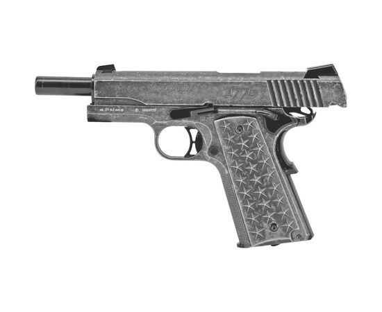 Пневматический пистолет Sig Sauer Air 1911 "We The People" Blowback (AIR-1911WTP-BB), изображение 4 Пневматический пистолет Sig Sauer Air 1911 "We The People" Blowback (AIR-1911WTP-BB), изображение 4