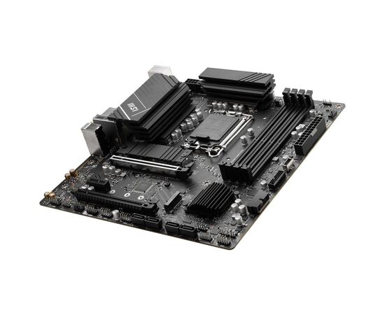 Материнская плата MSI PRO B760M-A WIFI DDR4, изображение 5 Материнская плата MSI PRO B760M-A WIFI DDR4, изображение 5