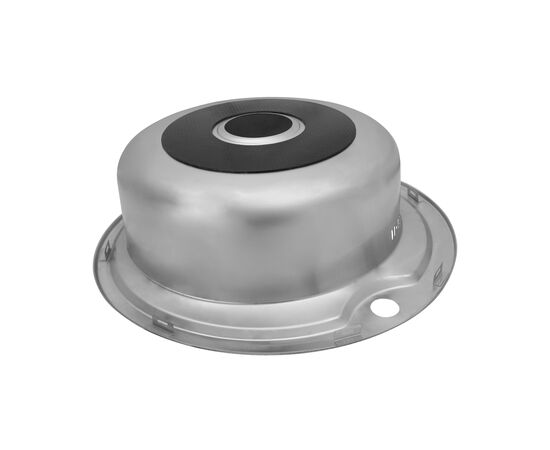 Мийка кухонна Kroner Satin-510 06160 (CV022769), зображення 4 Мийка кухонна Kroner Satin-510 06160 (CV022769), зображення 4