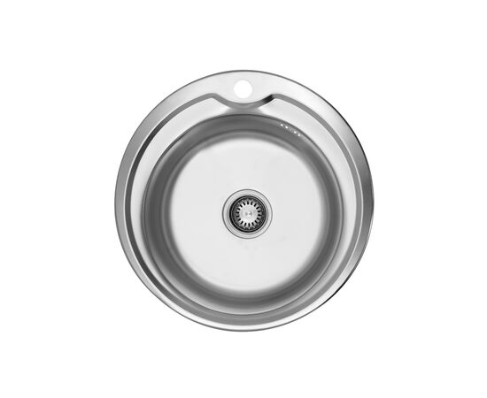 Мойка кухонная Kroner Satin-510 06160 (CV022769)