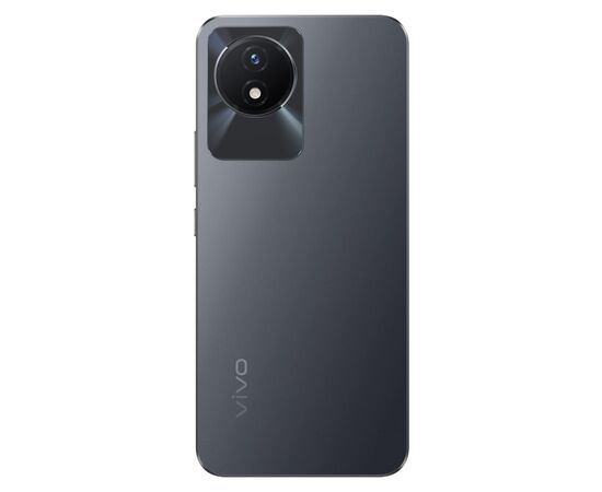 Мобильный телефон Vivo Y02 2/32GB Cosmic Grey, изображение 3