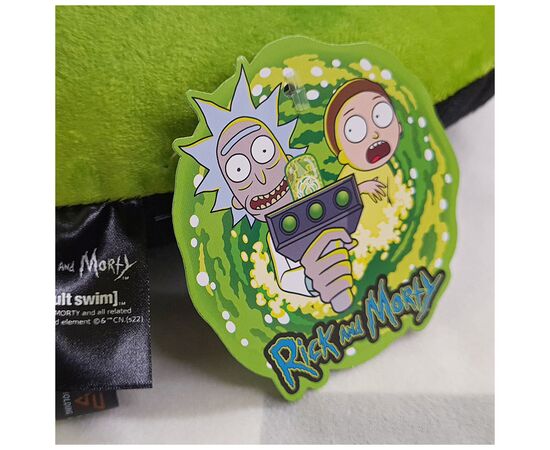 Подушка WP Merchandise декоративная Rick and Morty Лицо Рика (FRMRIKPIL22GN0003), изображение 3 Подушка WP Merchandise декоративная Rick and Morty Лицо Рика (FRMRIKPIL22GN0003), изображение 3