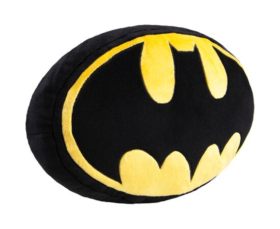 Подушка WP Merchandise декоративная DC COMICS Batman (MK000001), изображение 3 Подушка WP Merchandise декоративная DC COMICS Batman (MK000001), изображение 3