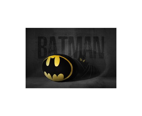 Подушка WP Merchandise декоративная DC COMICS Batman (MK000001), изображение 4 Подушка WP Merchandise декоративная DC COMICS Batman (MK000001), изображение 4