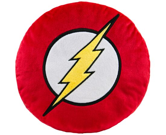 Подушка WP Merchandise декоративная DC COMICS Flash (MK000003), изображение 2 Подушка WP Merchandise декоративная DC COMICS Flash (MK000003), изображение 2
