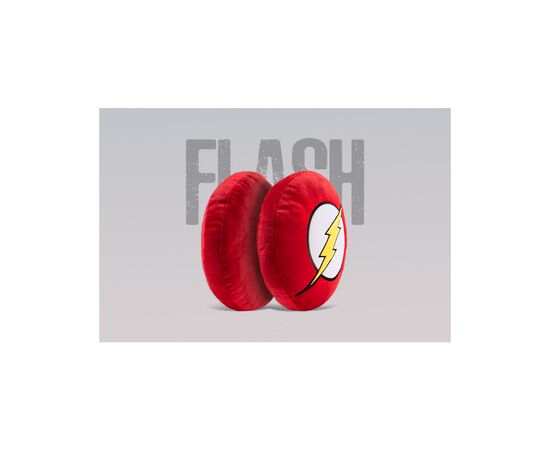 Подушка WP Merchandise декоративная DC COMICS Flash (MK000003), изображение 3 Подушка WP Merchandise декоративная DC COMICS Flash (MK000003), изображение 3