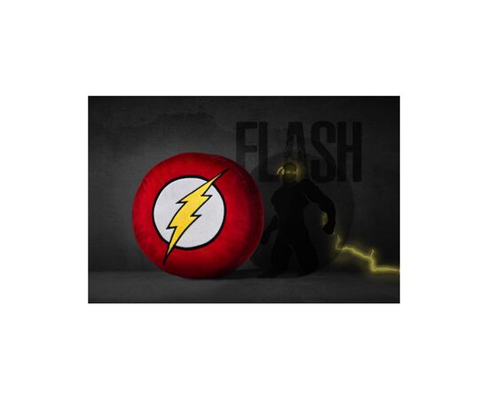 Подушка WP Merchandise декоративная DC COMICS Flash (MK000003), изображение 4 Подушка WP Merchandise декоративная DC COMICS Flash (MK000003), изображение 4