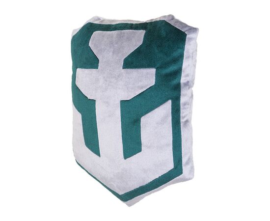 Подушка WP Merchandise декоративная World of Warships (WG043333), изображение 2 Подушка WP Merchandise декоративная World of Warships (WG043333), изображение 2