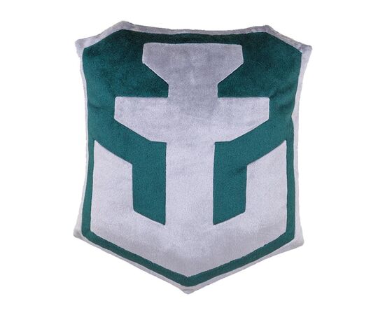 Подушка WP Merchandise декоративная World of Warships (WG043333)