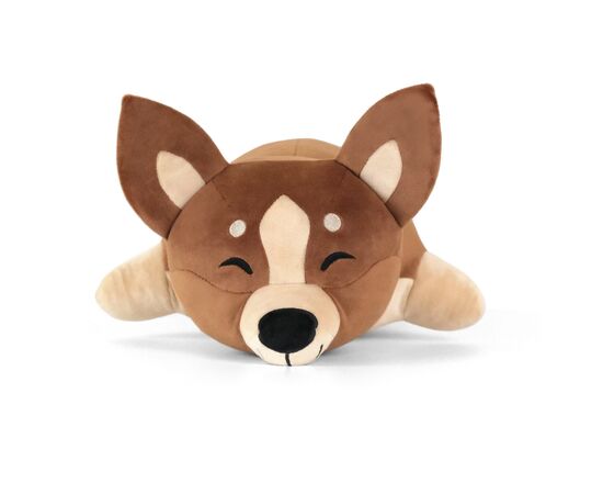 Подушка WP Merchandise декоративная Doggy huggy Песик обнимашка (FWPDOGYHUGBKC0000), изображение 2 Подушка WP Merchandise декоративная Doggy huggy Песик обнимашка (FWPDOGYHUGBKC0000), изображение 2