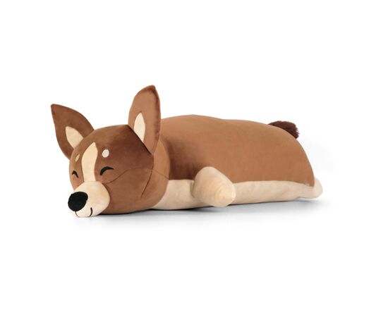 Подушка WP Merchandise декоративная Doggy huggy Песик обнимашка (FWPDOGYHUGBKC0000), изображение 3 Подушка WP Merchandise декоративная Doggy huggy Песик обнимашка (FWPDOGYHUGBKC0000), изображение 3