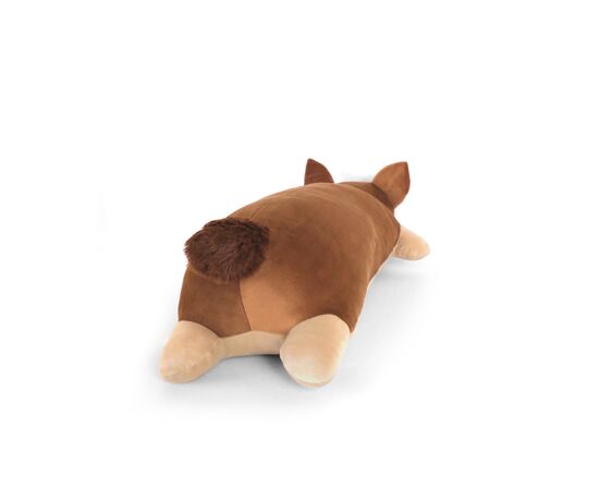 Подушка WP Merchandise декоративная Doggy huggy Песик обнимашка (FWPDOGYHUGBKC0000), изображение 4 Подушка WP Merchandise декоративная Doggy huggy Песик обнимашка (FWPDOGYHUGBKC0000), изображение 4