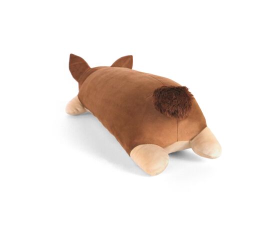 Подушка WP Merchandise декоративная Doggy huggy Песик обнимашка (FWPDOGYHUGBKC0000), изображение 5 Подушка WP Merchandise декоративная Doggy huggy Песик обнимашка (FWPDOGYHUGBKC0000), изображение 5