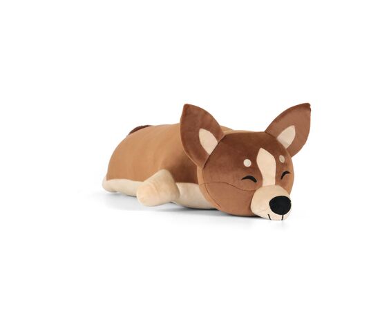 Подушка WP Merchandise декоративная Doggy huggy Песик обнимашка (FWPDOGYHUGBKC0000)