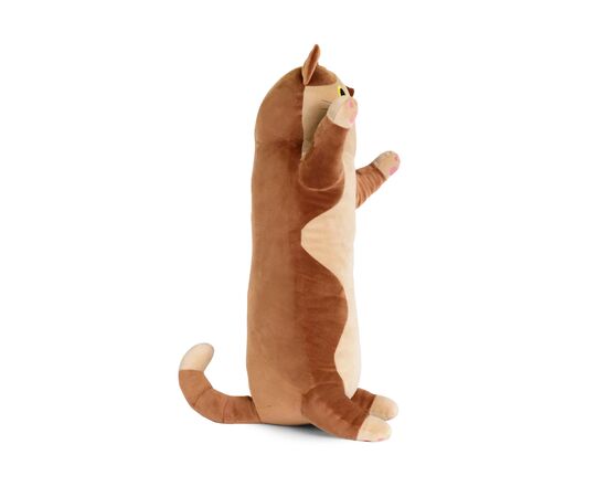 Подушка WP Merchandise декоративная Kitty huggy Котик обнимашка (FWPKITYHUGBKC0000), изображение 2 Подушка WP Merchandise декоративная Kitty huggy Котик обнимашка (FWPKITYHUGBKC0000), изображение 2