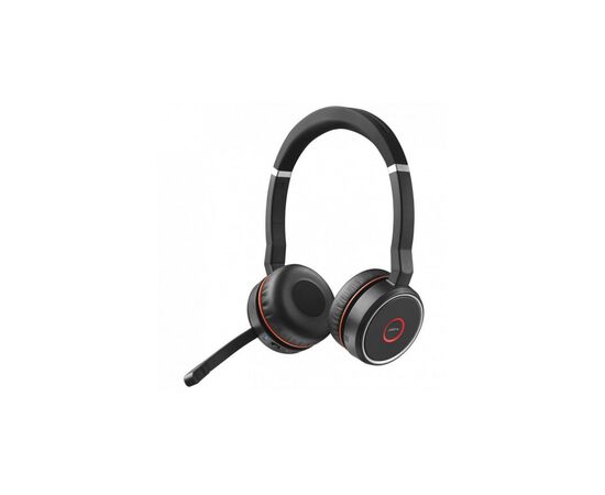 Наушники Jabra Evolve 75 SE MS stereo (7599-842-109), изображение 2