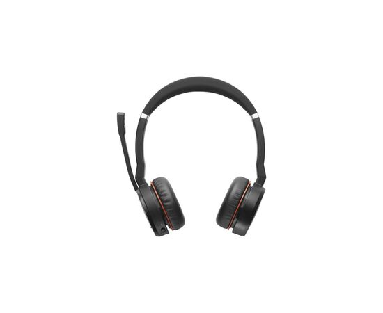 Наушники Jabra Evolve 75 SE MS stereo + with charging base (7599-842-199), изображение 3 Наушники Jabra Evolve 75 SE MS stereo + with charging base (7599-842-199), изображение 3