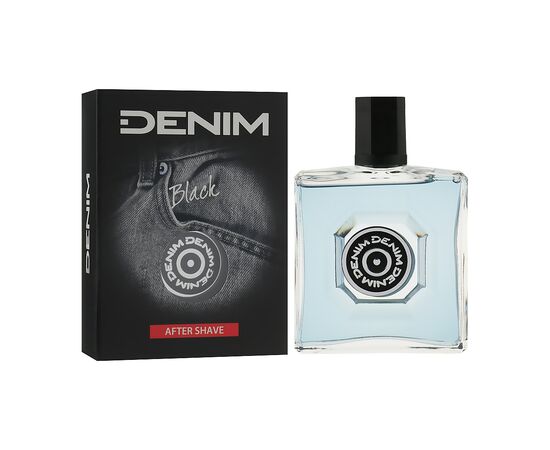 Лосьон после бритья Denim Black 100 мл (8008970004327)