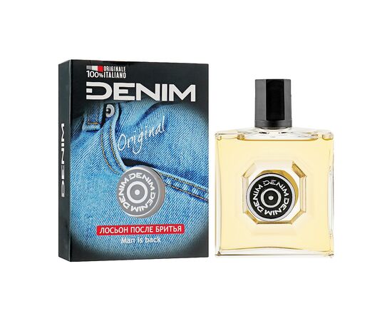Лосьйон після гоління Denim Original 100 мл (8008970004051)