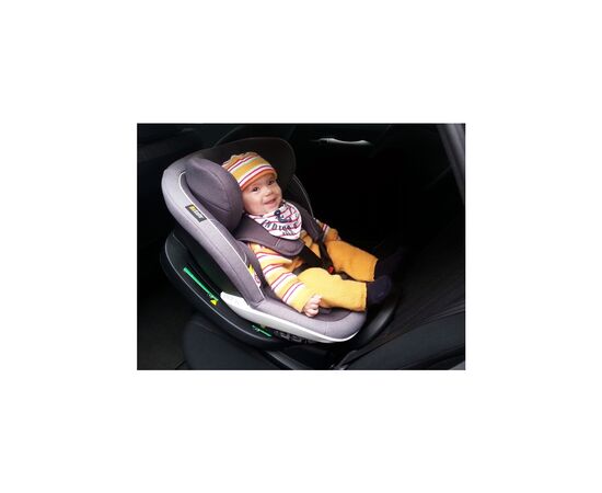 Автокресло BeSafe iZi Modular iSize, Midnight Black (580001), изображение 3 Автокресло BeSafe iZi Modular iSize, Midnight Black (580001), изображение 3