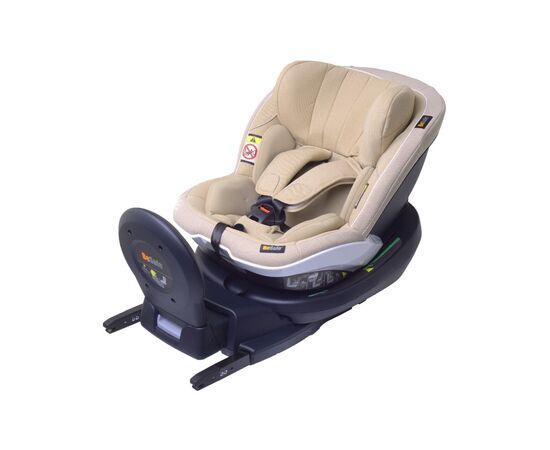 Автокресло BeSafe iZi Modular iSize, Midnight Black (580001), изображение 4 Автокресло BeSafe iZi Modular iSize, Midnight Black (580001), изображение 4