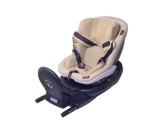 Автокресло BeSafe iZi Modular iSize, Midnight Black (580001), изображение 5 Автокресло BeSafe iZi Modular iSize, Midnight Black (580001), изображение 5