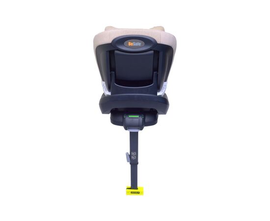 Автокресло BeSafe iZi Modular iSize, Midnight Black (580001), изображение 7 Автокресло BeSafe iZi Modular iSize, Midnight Black (580001), изображение 7