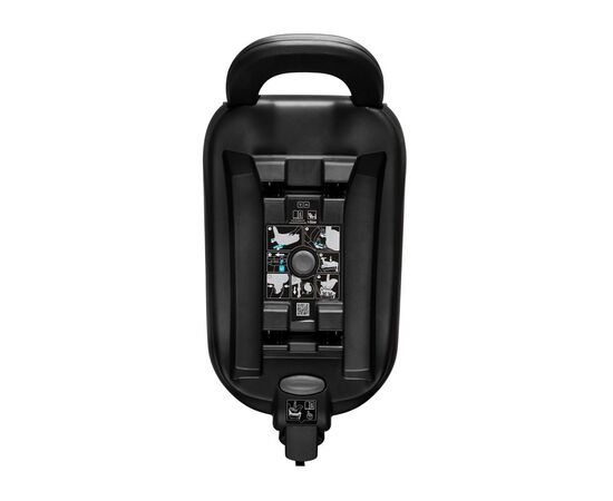 База для автокрісла ABC design Isofix для автокрісла Tulip (1200161/1000), зображення 4 База для автокрісла ABC design Isofix для автокрісла Tulip (1200161/1000), зображення 4
