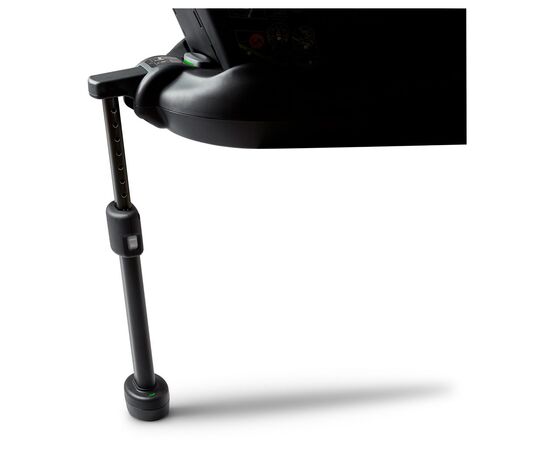 База для автокрісла ABC design Isofix для автокрісла Tulip (1200161/1000), зображення 5 База для автокрісла ABC design Isofix для автокрісла Tulip (1200161/1000), зображення 5
